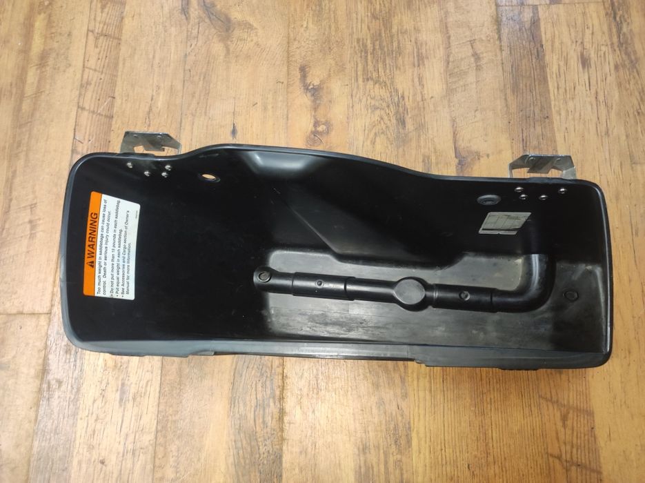 Kufer Harley Davidson