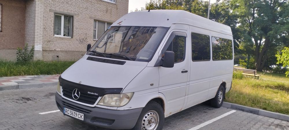 Продам буса мерседес спрінтер 313