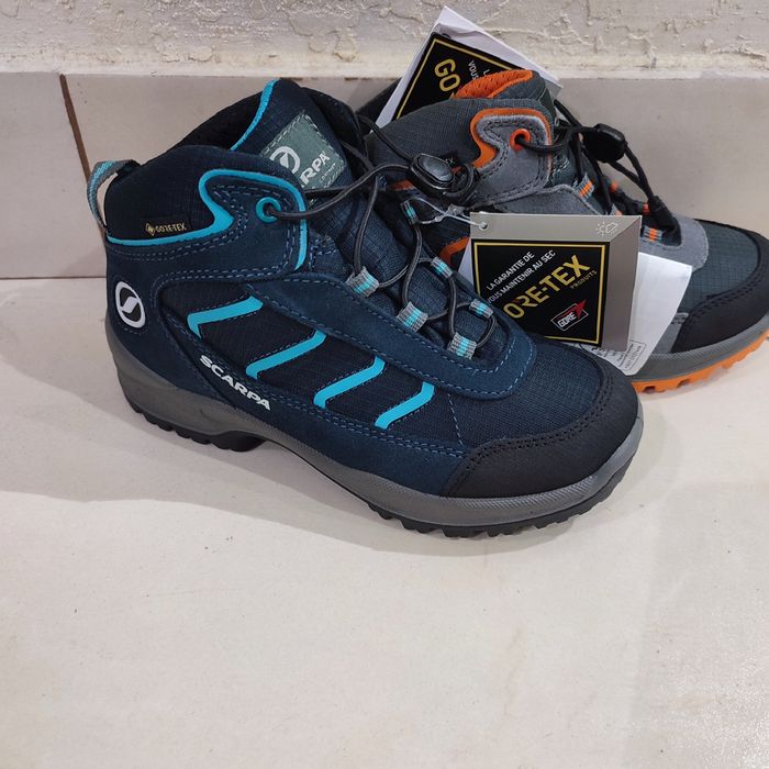 Дитячі черевики Scarpa