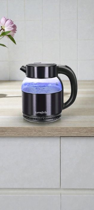 Якість супер. Електричний чайник Luma Bella