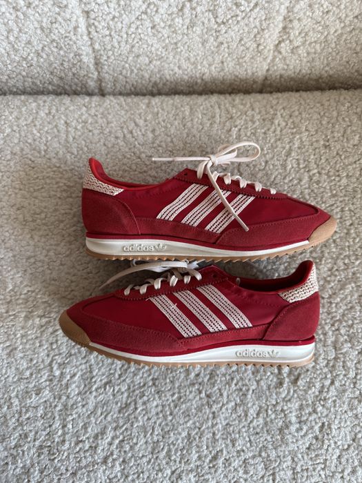 Кросівки кроссовки Adidas SL 38p