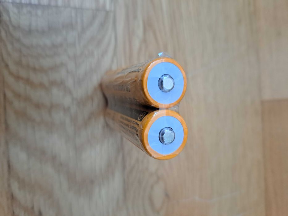 2 Rechargeable 18650 Batteries, 3.7 V, 9900 mAh – Brand New!64751554322819122