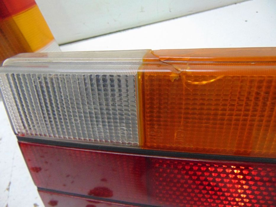 Seat Malaga/Terra farolins