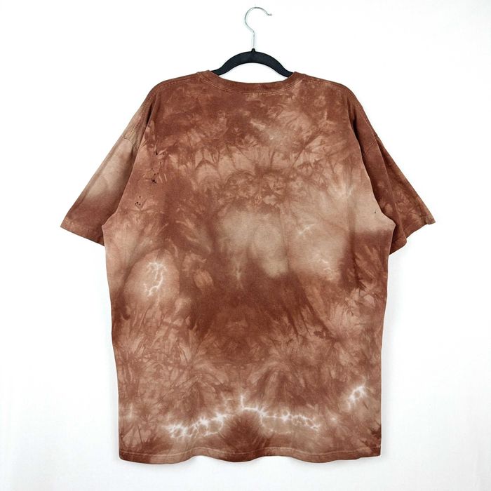 T-shirt The Mountain Orangotango Macaco Tie Dye XL
