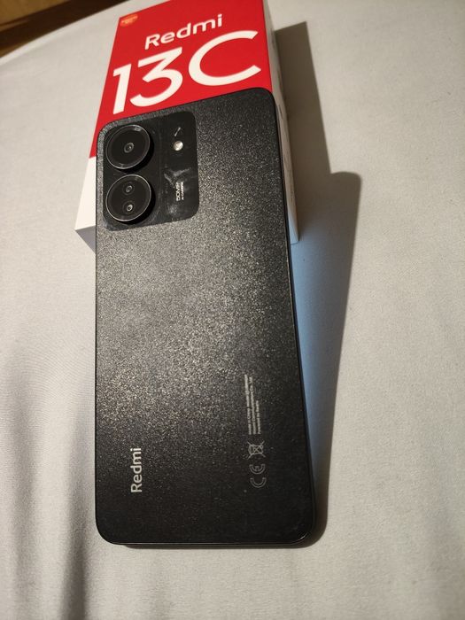 Redmi 13C 256GB Com Caixa