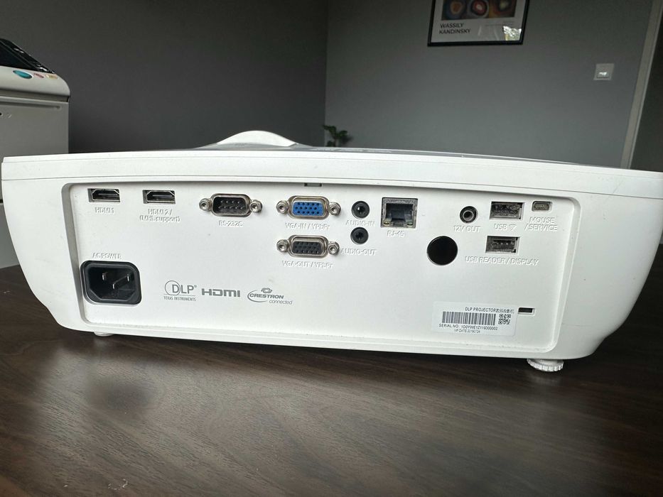 Projektor Optoma EH460
