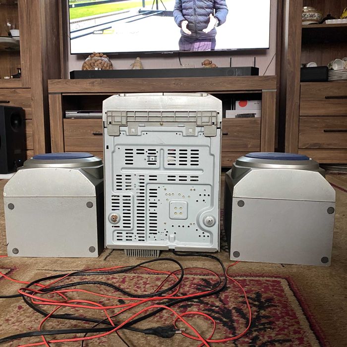 Музичний центр Samsung MAX-N52