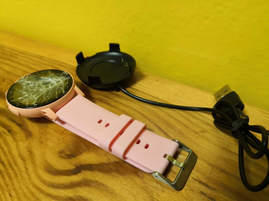 Smartwatch Forever iGO Watch 4 JW-600 uszkodzony