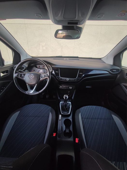 Opel Crossland X — fotografia 6