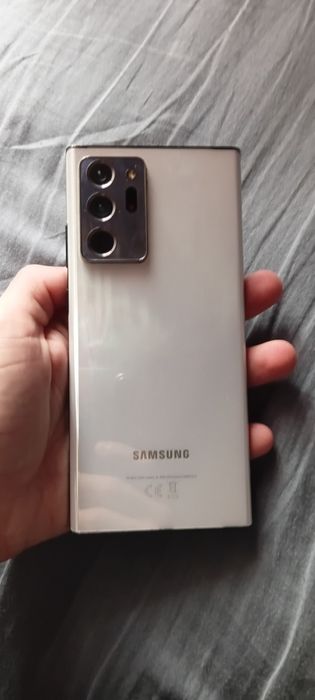 SM Note 20 Ultra 5G 12/256