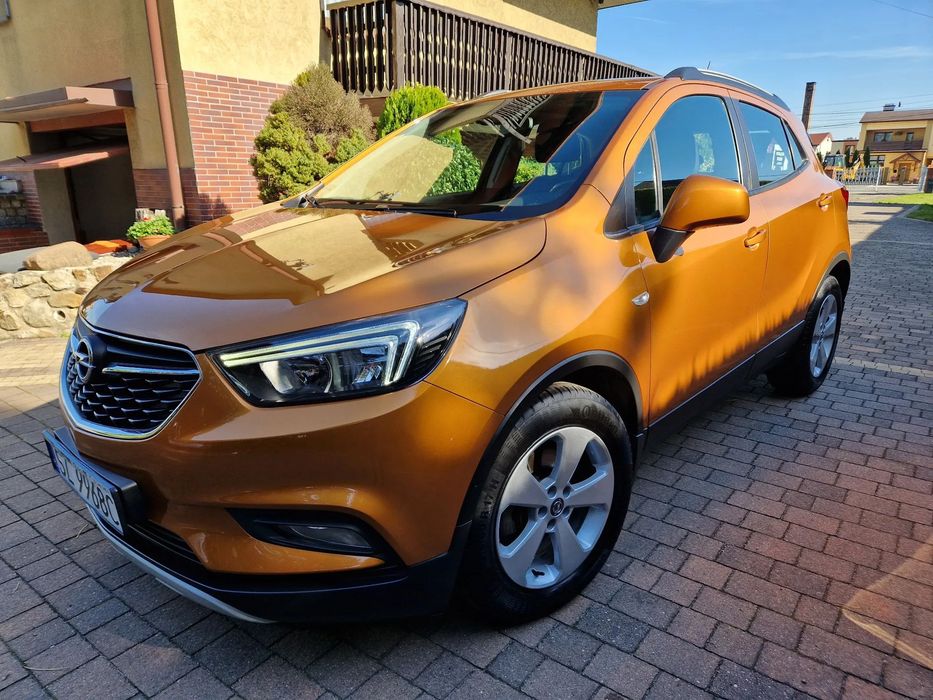 Opel Mokka Pierwszy właściciel! Krajowy