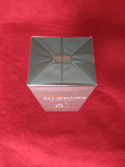 Terre d Hermes Eau Tres Fraiche 125ml + 30ml