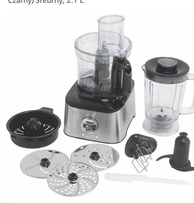 Robot kuchenny KENWOOD FDM301SS