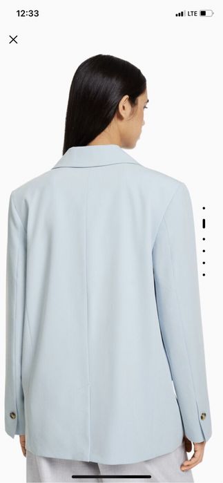 Піджак Bershka новий, XS