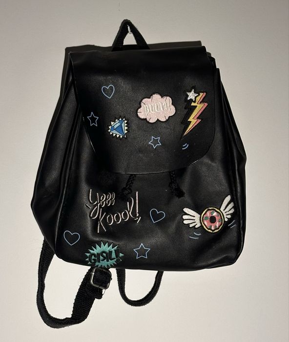 Mala de ombros - ZARA