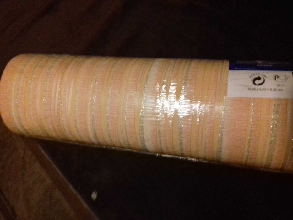 Sprzedam ładne tapety na winylu