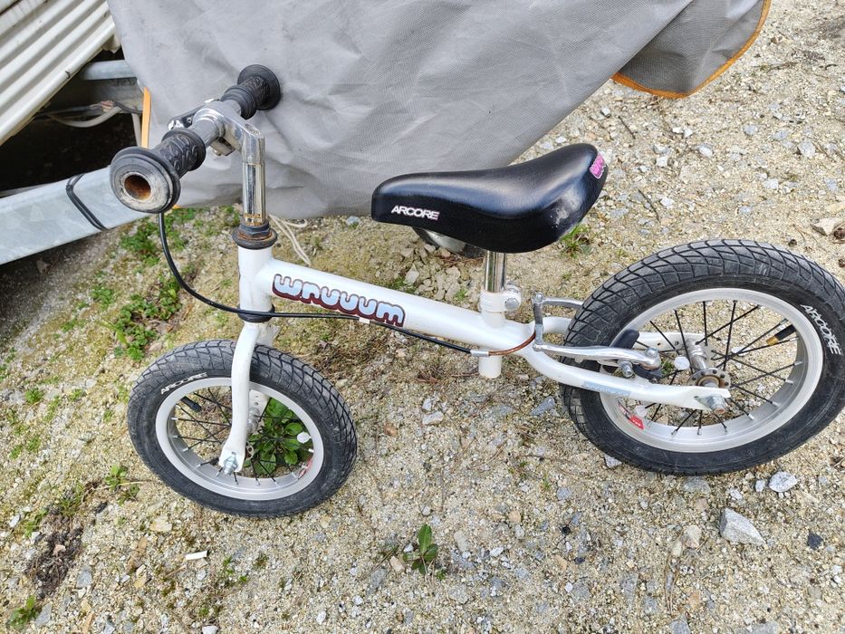 Rower dziecięcy Wroom