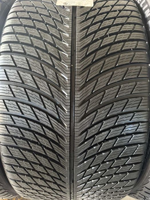 295/30/22+265/35/22 R22 Michelin Pilot Alpin 5 4шт нові зима