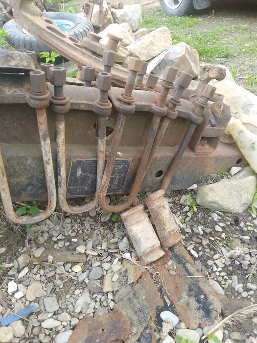 Прицеп 2ПТС1 самосвал