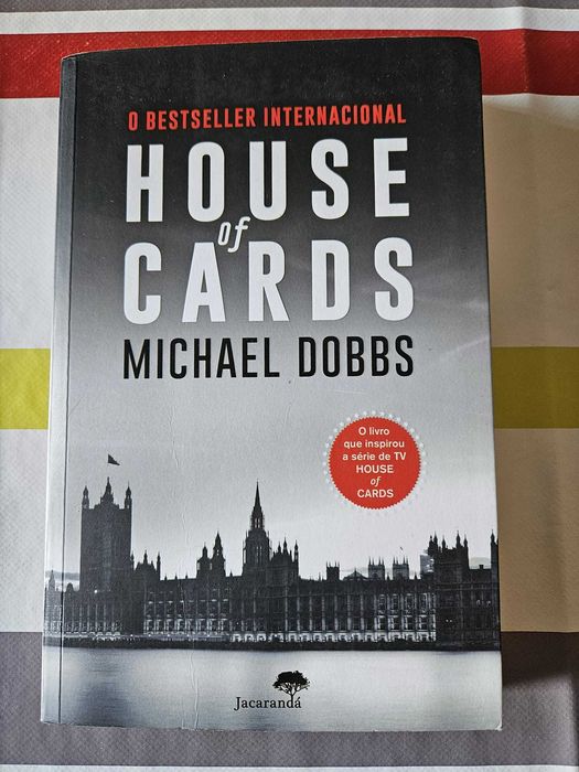 House of Cards, Michael Dobbs