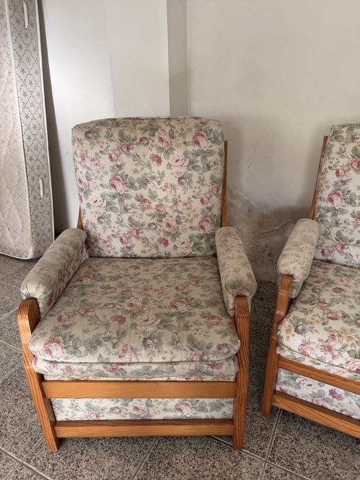 Sofá cama + individual