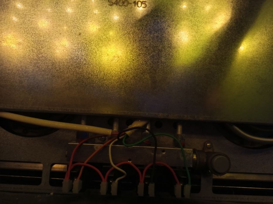 Płyta gazowa pod szkłem SOLGAZ Nowa Okazja G20