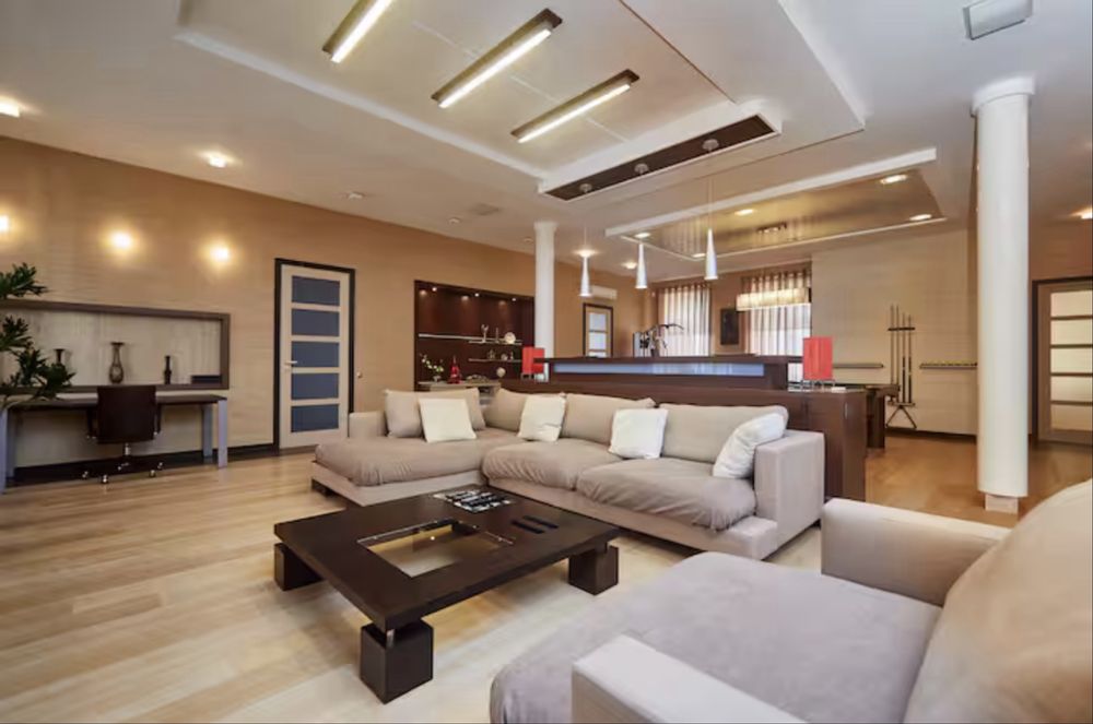 Горсад.Вид на море.150м.Собачку-да. Бильярд,камин.АГВ.Паркоместо-двор.