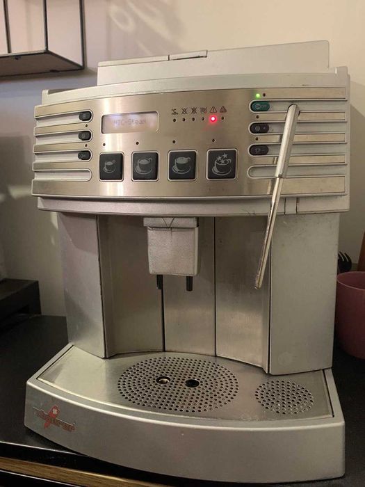 Кавомашина schaerer