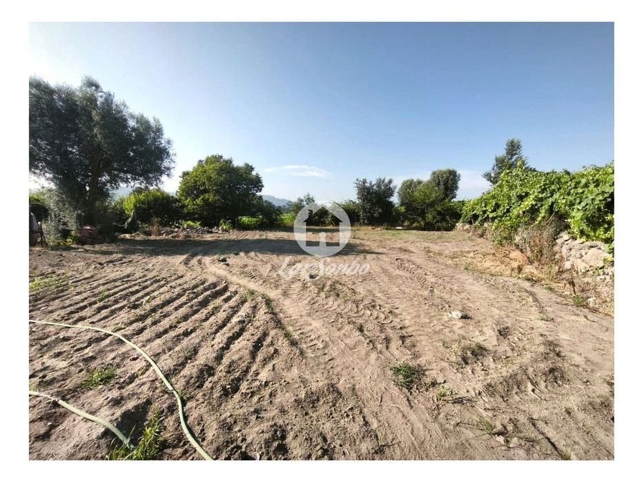 Terreno para construção de moradia em Barcelos