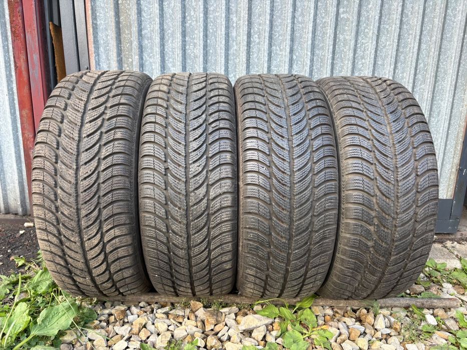 4 szt 205/55 r 16 Opony Zimowe Debica frigo 2