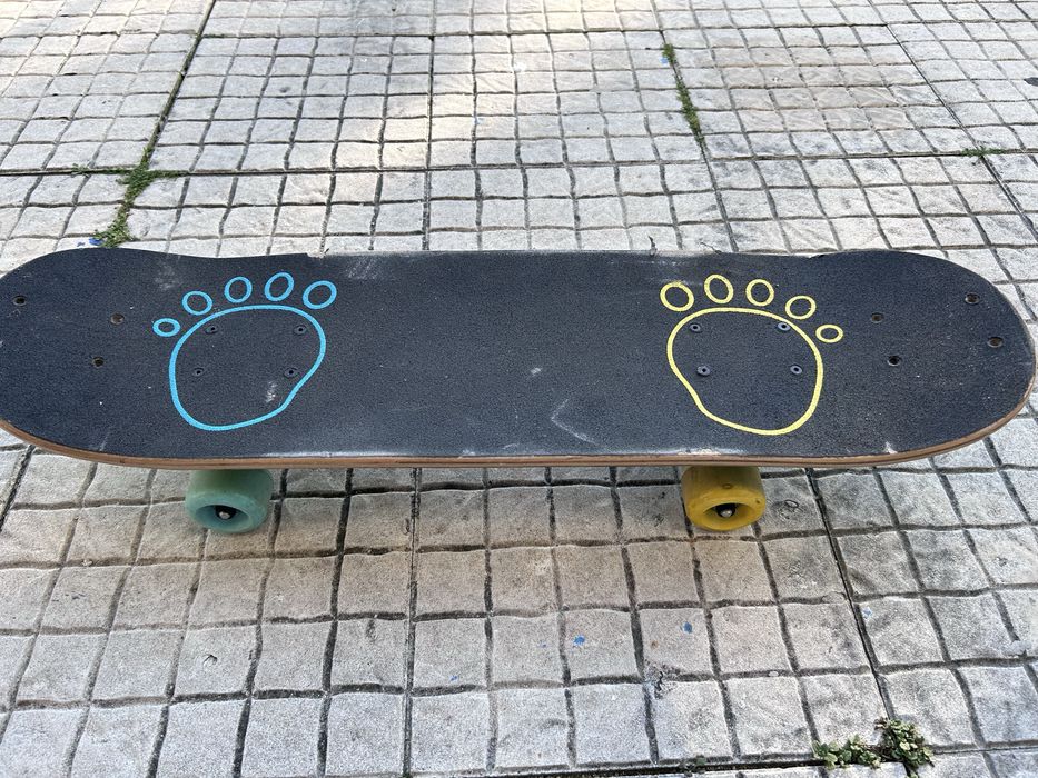 Skate para criança