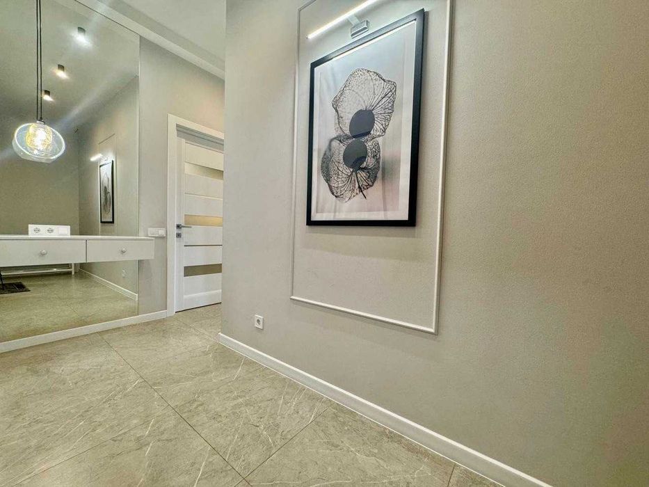 ApartPoltava Стильна світла 2-кімн НОВОБУДОВА Сонячний парк,фіск.чек