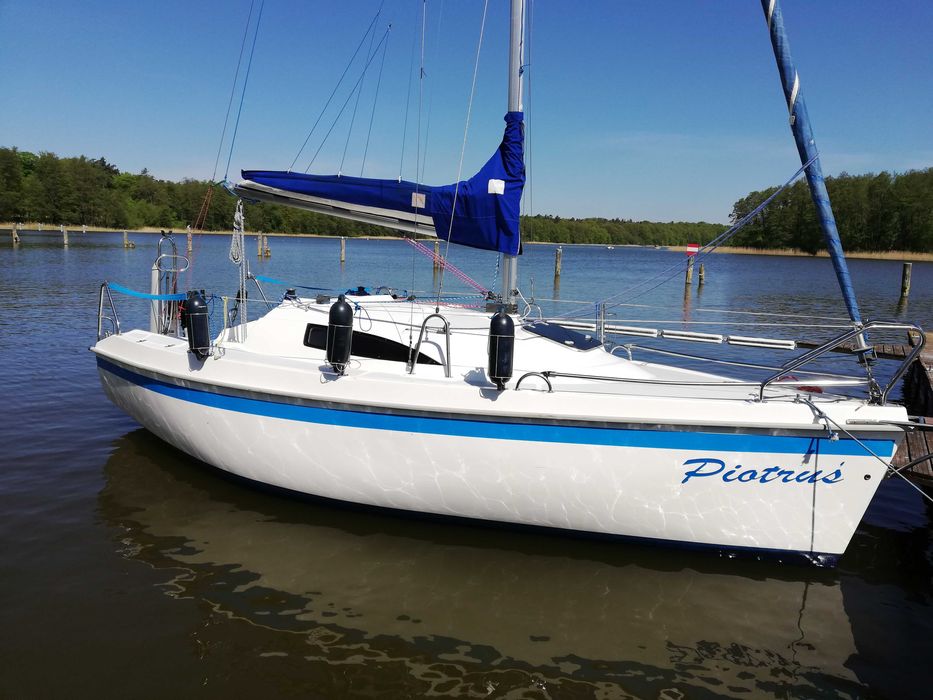 Czarter jachtu Iława Sasanka 660 Jeziorak/Mazury