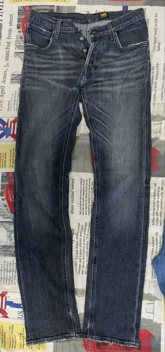 Джинси Levi’s W31 L34