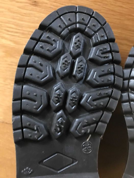Sapatos de criança mocassins, em pele genuína - Hera (Novos)