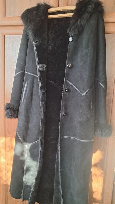 Натуральна дублянка