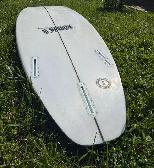 Prancha de Surf AL Merrick 6’1