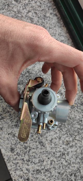 carburador OKO 24 - mikuni 21