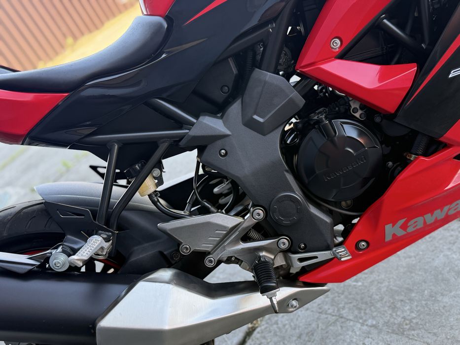 Kawasaki Ninja 250 2016 рік Привезений з Японії