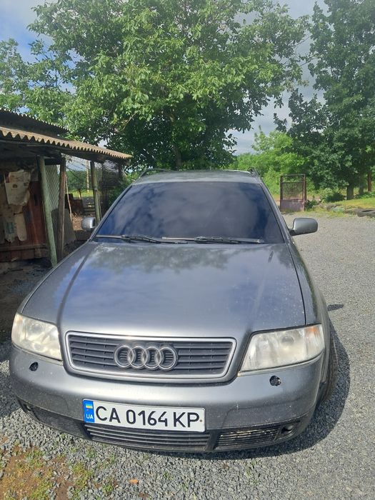 Ауди А6с5    1.8T