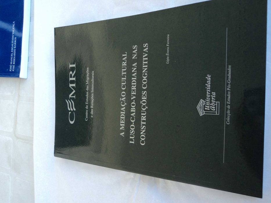 A Mediação Cultural luso - cabo - verdiana Universidade ABERTA