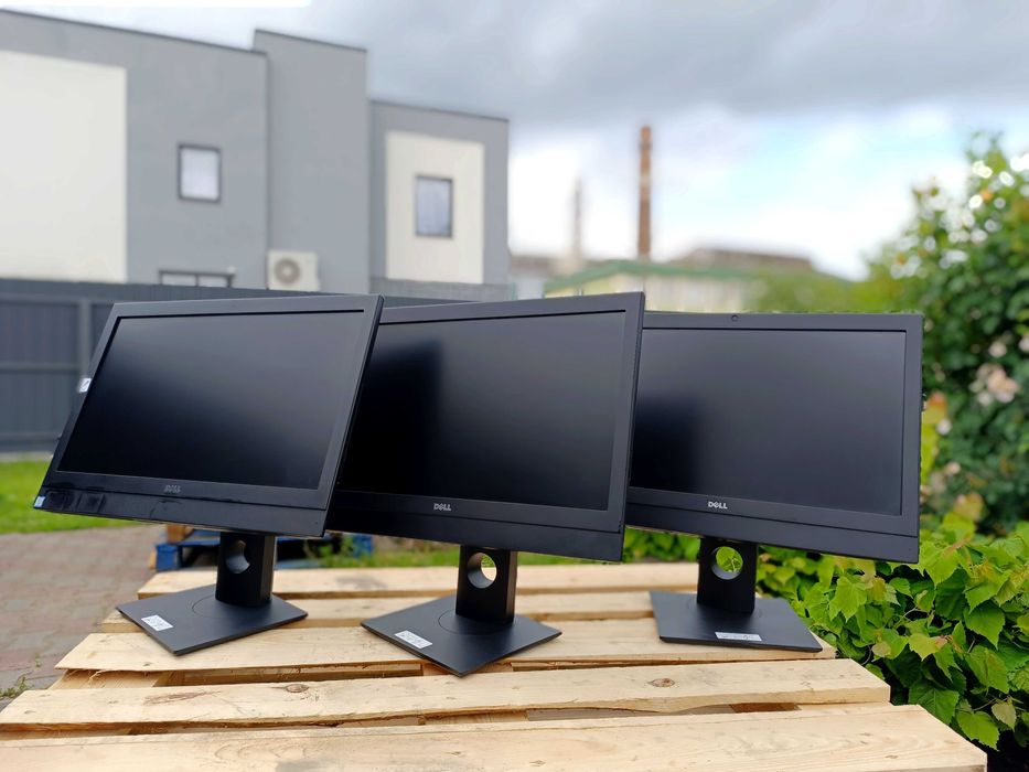 Опт!Dell OptiPlex 7450 | 23.8" FHD|Intel i3-6100|8 GB|SSD 128 GB|80+шт