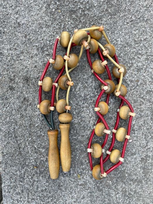 Масажери СРСР, массажеры СССР, дерево