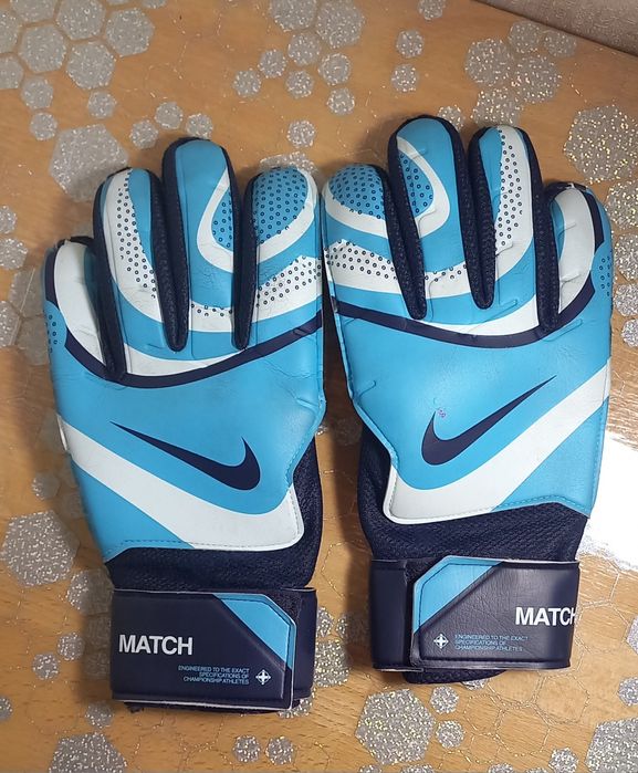 рукавиці воротарські Nike Goalkeeper Match