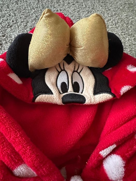 Kombinezon strój przebranie Myszka Minnie