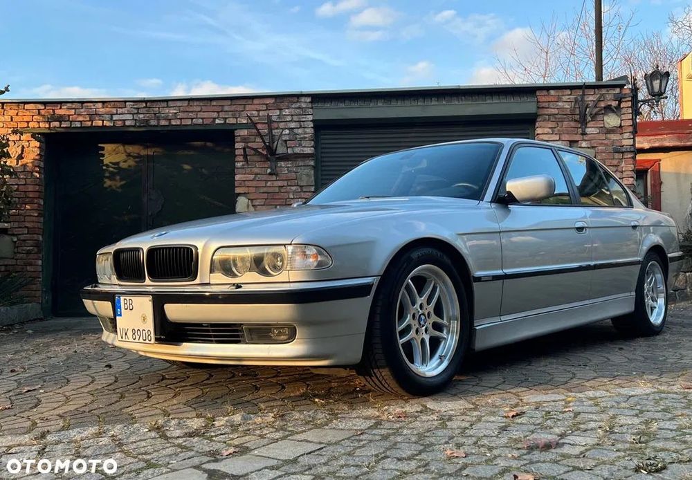 BMW Seria 7
