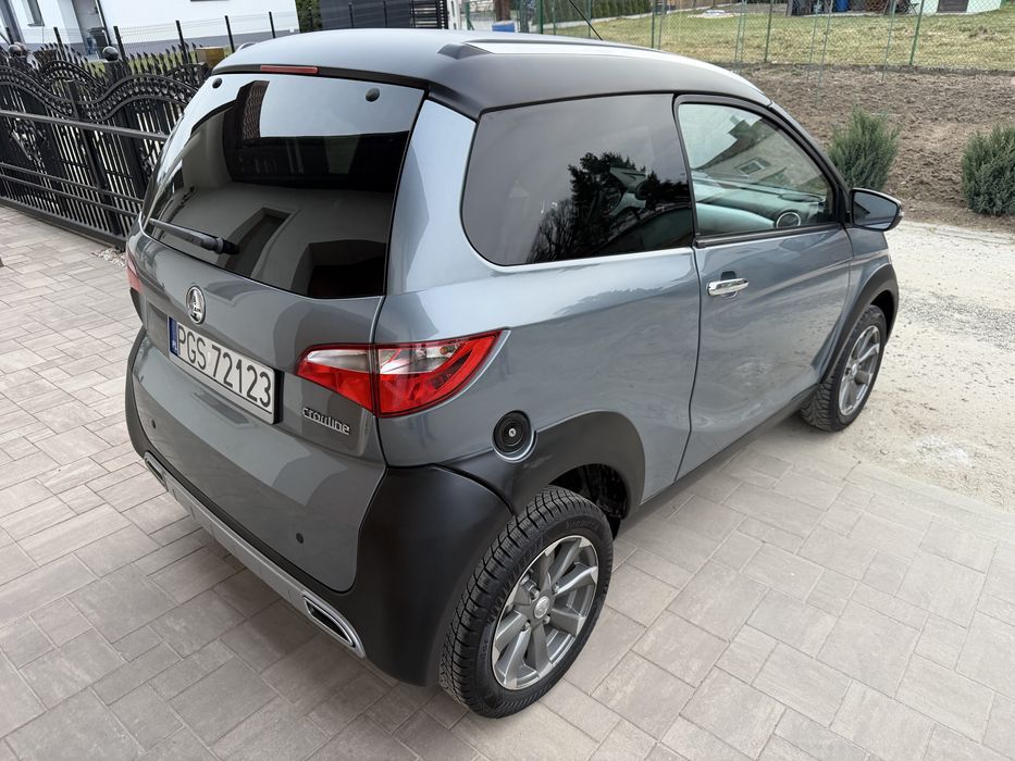 Microcar Aixam  Crossline XXL* Ligier * * bez prawka B * 2019 * Kubota