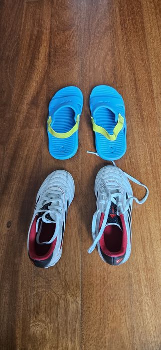 Chuteiras adidas