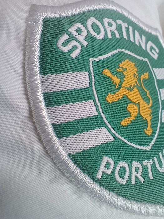 Calção oficial Sporting