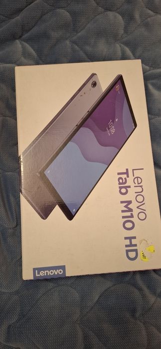 Lenovo Tab M10 HD